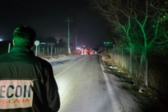 Funcionario municipal encuentra cuerpo con al menos siete balazos en Pudahuel: uno de ellos en el rostro