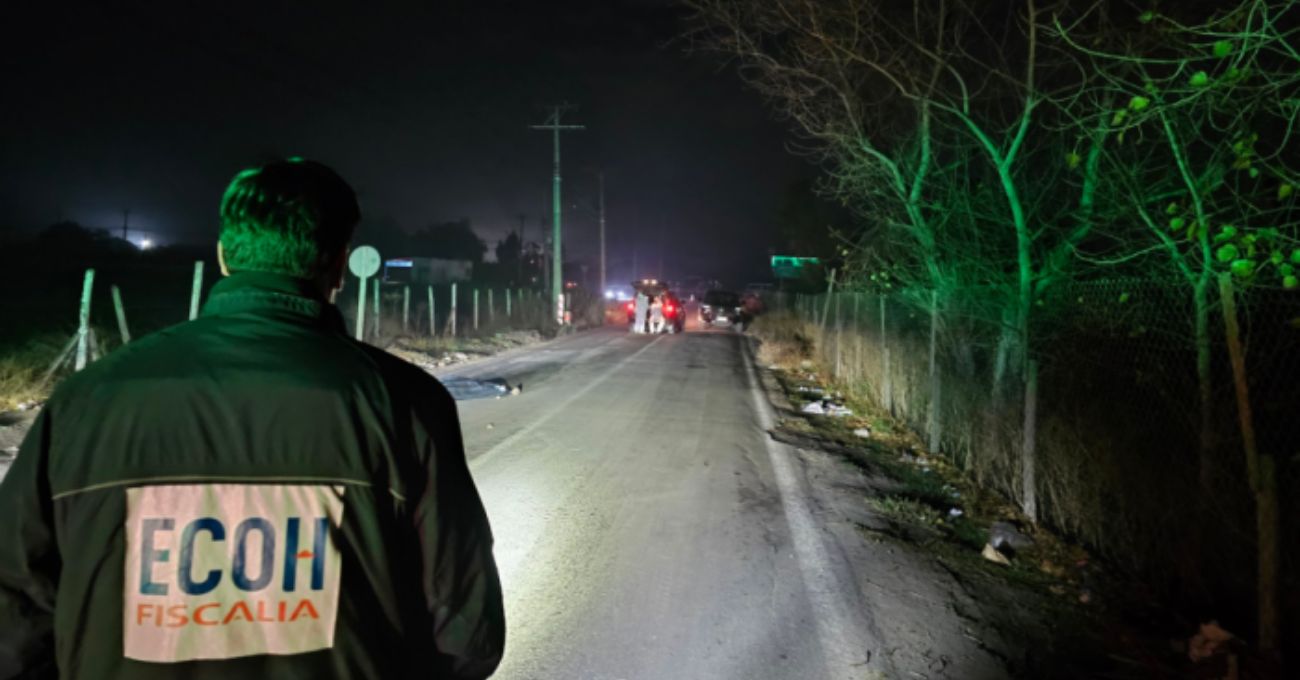 Funcionario municipal encuentra cuerpo con al menos siete balazos en Pudahuel: uno de ellos en el rostro