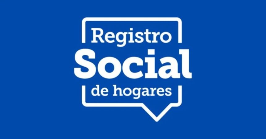 Registro Social de Hogares cambia su acceso web desde el 19 de mayo: conoce las modificaciones