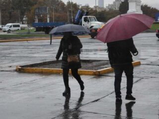 Lluvias este lunes 19 de mayo: estas son las regiones con pronóstico de precipitaciones y sus horarios