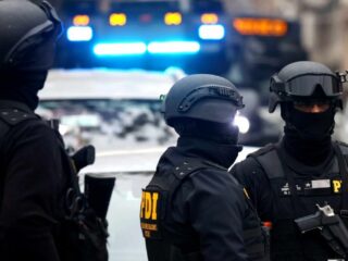 Detienen a 20 personas por narcotráfico en el sur de Chile: estarían vinculadas al Tren de Aragua