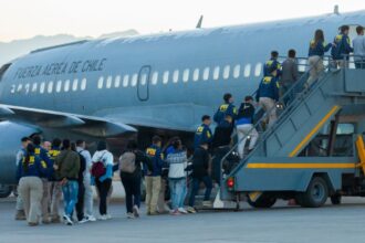 Gobierno expulsa a 34 migrantes con destino a Bolivia, Colombia y República Dominicana: conoce las razones y cifras