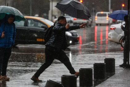 Sistema frontal en Santiago: hasta qué hora lloverá este lunes 20 de mayo en la Región Metropolitana
