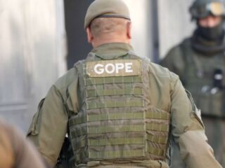 Megaoperativo por tráfico de drogas deja al menos tres detenidos en la Región Metropolitana