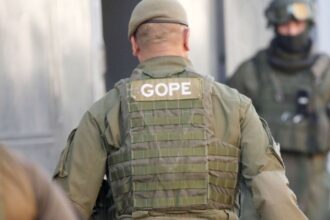 Megaoperativo por tráfico de drogas deja al menos tres detenidos en la Región Metropolitana