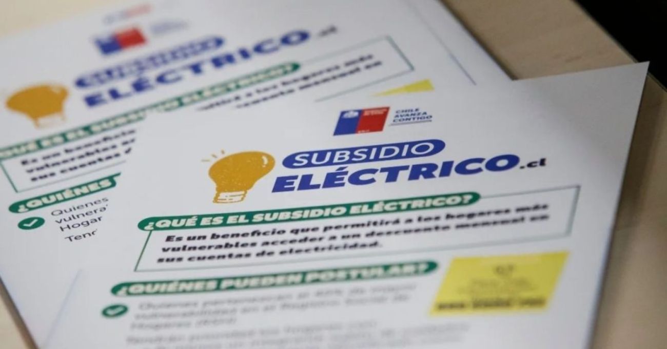 Gobierno propone reducir número de beneficiarios del Subsidio Eléctrico en su tercera convocatoria: estas son las razones