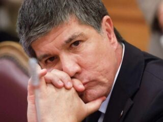 Monsalve tras salir de prisión preventiva: "Son meses dolorosos y complejos" y reitera su inocencia