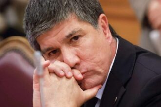 Monsalve tras salir de prisión preventiva: "Son meses dolorosos y complejos" y reitera su inocencia