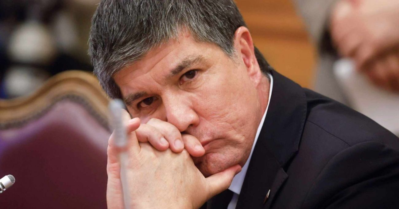 Monsalve tras salir de prisión preventiva: "Son meses dolorosos y complejos" y reitera su inocencia