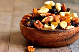 El fruto seco con menos calorías que almendras y nueces: recomendado por nutricionistas como snack saludable