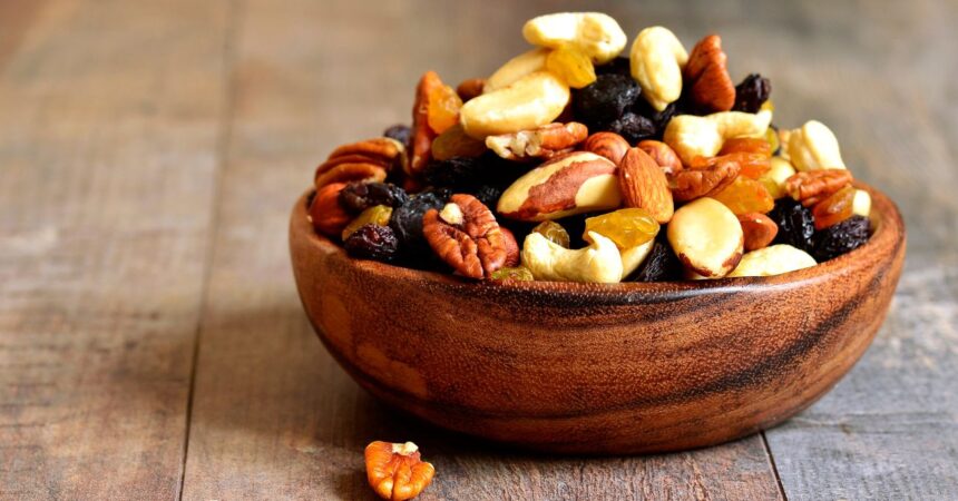 El fruto seco con menos calorías que almendras y nueces: recomendado por nutricionistas como snack saludable