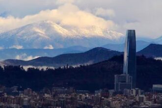 Jaime Leyton anticipa 2°C para Santiago: esta será la mañana más fría de la semana