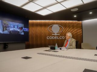 Codelco anuncia nueva alianza con Rio Tinto para desarrollar proyecto de litio en el Salar de Maricunga