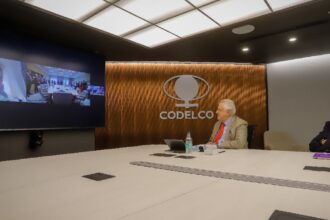 Codelco anuncia nueva alianza con Rio Tinto para desarrollar proyecto de litio en el Salar de Maricunga