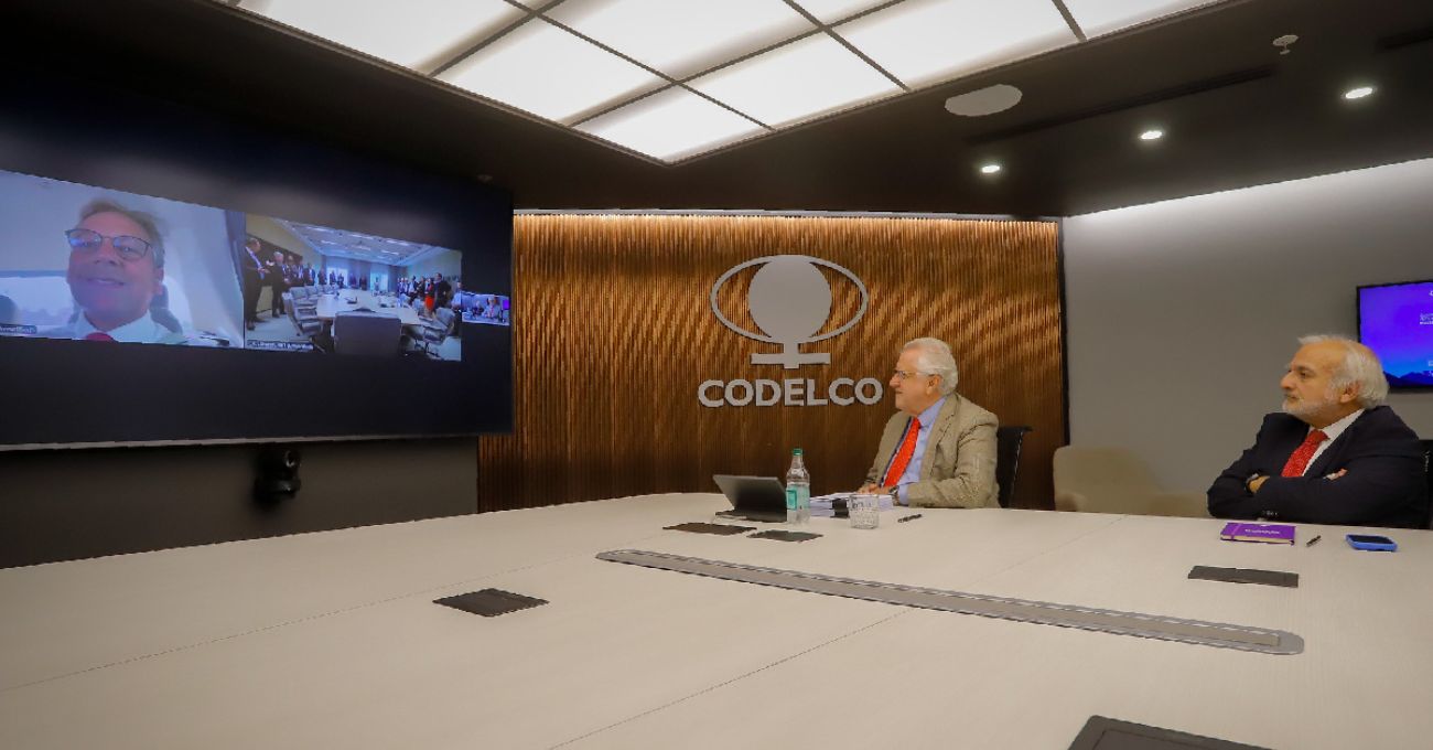 Codelco anuncia nueva alianza con Rio Tinto para desarrollar proyecto de litio en el Salar de Maricunga