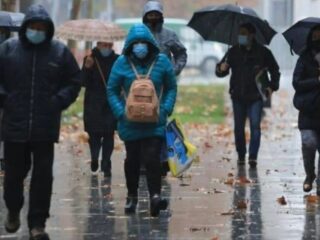 Pronóstico del tiempo para el 21 de mayo en Chile: lluvias en varias regiones del país
