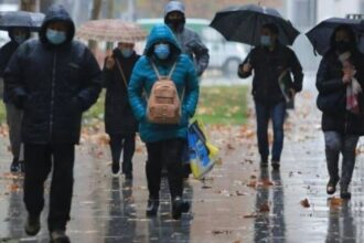 Pronóstico del tiempo para el 21 de mayo en Chile: lluvias en varias regiones del país