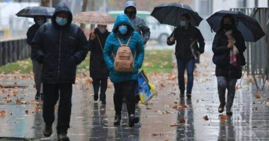 Pronóstico del tiempo para el 21 de mayo en Chile: lluvias en varias regiones del país