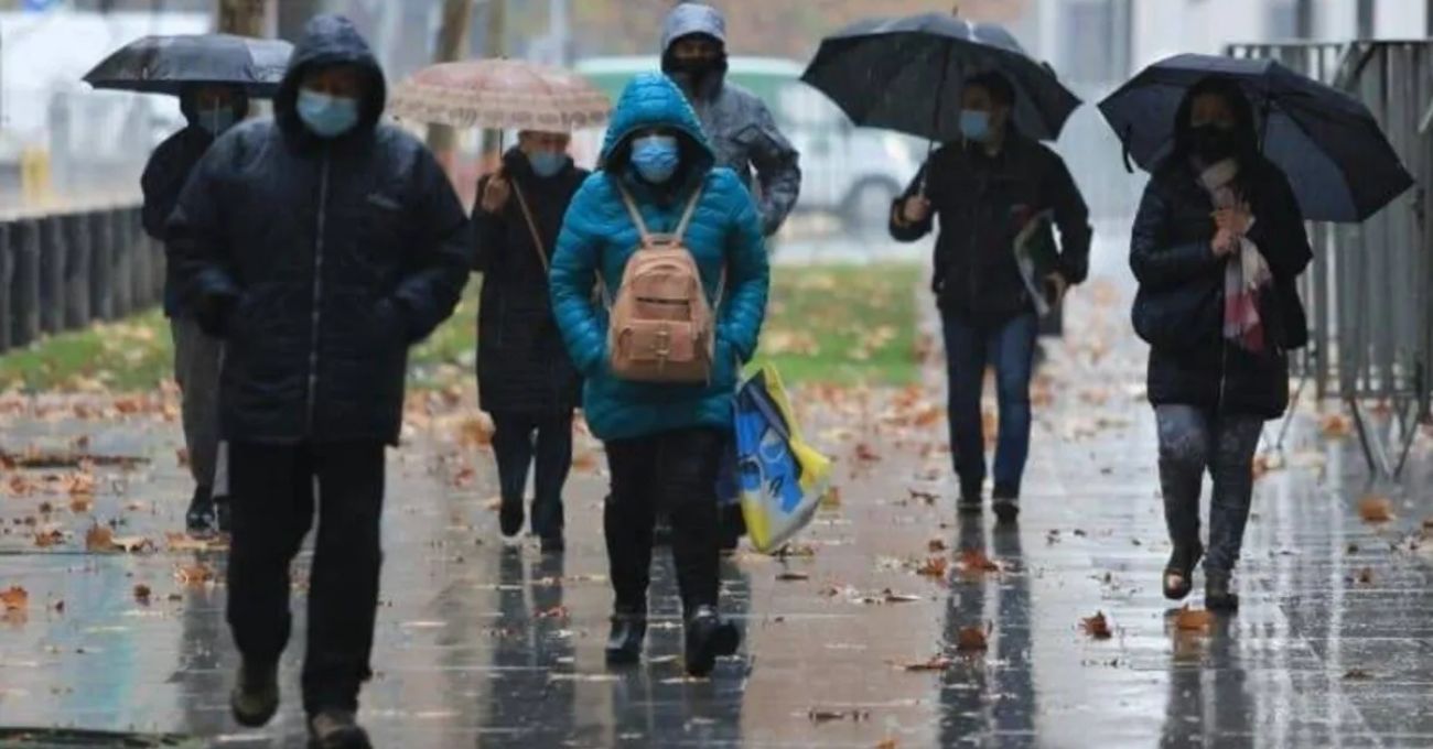 Pronóstico del tiempo para el 21 de mayo en Chile: lluvias en varias regiones del país