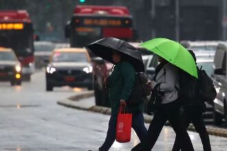 Pronóstico del tiempo en Chile: Revisa qué regiones tendrán lluvias este lunes 5 de mayo