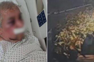 Víctima podría perder un ojo: agresor quedó con firma mensual y arraigo nacional por 100 días