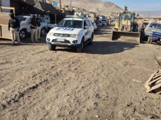 Macabro Hallazgo en Arica: Cuerpo en Maleta Llevaba Seis Meses Enterrado Bajo una Vivienda en Cerro Chuño