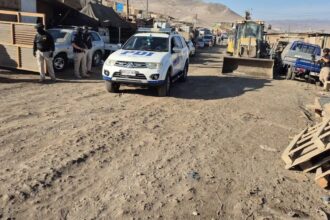 Macabro Hallazgo en Arica: Cuerpo en Maleta Llevaba Seis Meses Enterrado Bajo una Vivienda en Cerro Chuño