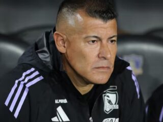 Blanco y Negro Autoriza Negociación para la Salida de Jorge Almirón en Colo Colo