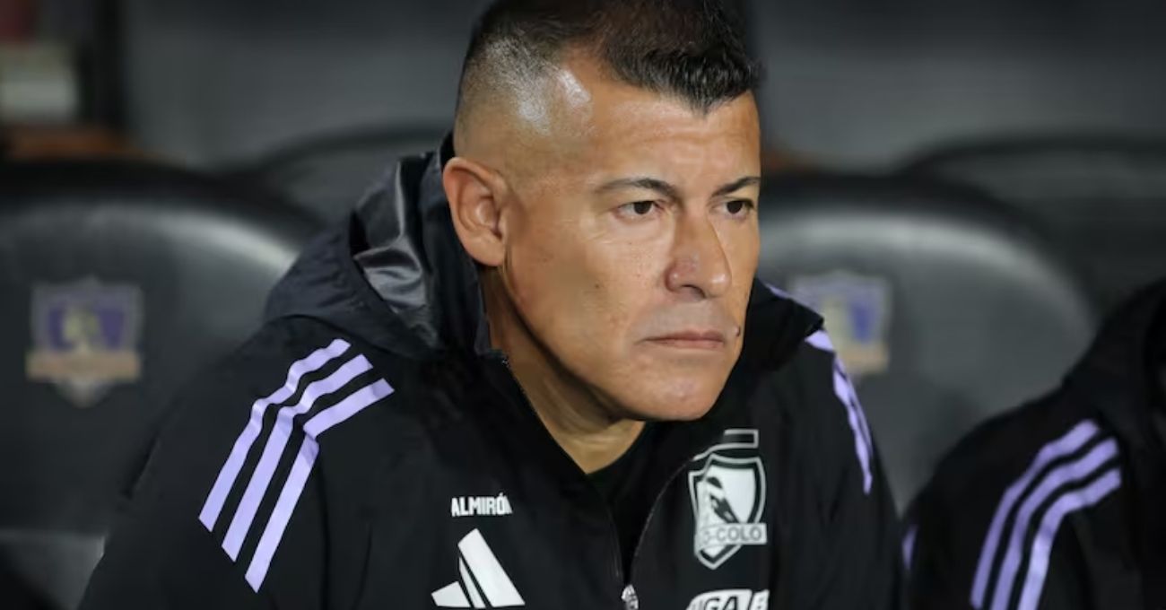 Blanco y Negro Autoriza Negociación para la Salida de Jorge Almirón en Colo Colo