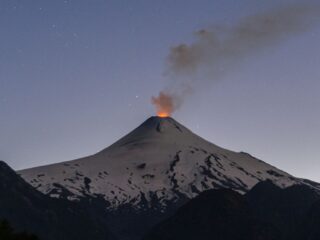 Volcán Villarrica: Detectan Cambios Profundos en su Sistema que Reactivan su Comportamiento Eruptivo