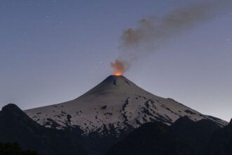 Volcán Villarrica: Detectan Cambios Profundos en su Sistema que Reactivan su Comportamiento Eruptivo