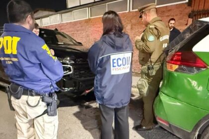 Maipú: Joven de 21 Años Muere Baleado Tras Discusión en la Vía Pública