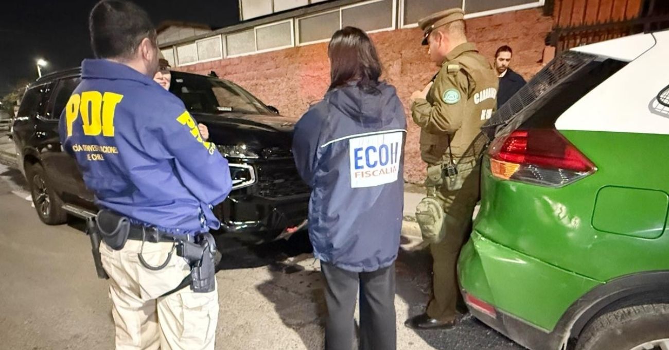 Maipú: Joven de 21 Años Muere Baleado Tras Discusión en la Vía Pública