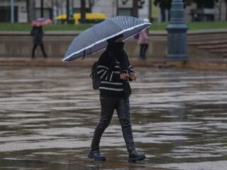 ¿Dónde Lloverá este Jueves 22 de Mayo?: Zonas con Precipitaciones en Chile Según Meteorología