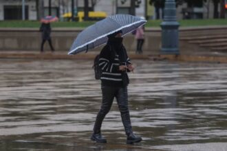 ¿Dónde Lloverá este Jueves 22 de Mayo?: Zonas con Precipitaciones en Chile Según Meteorología