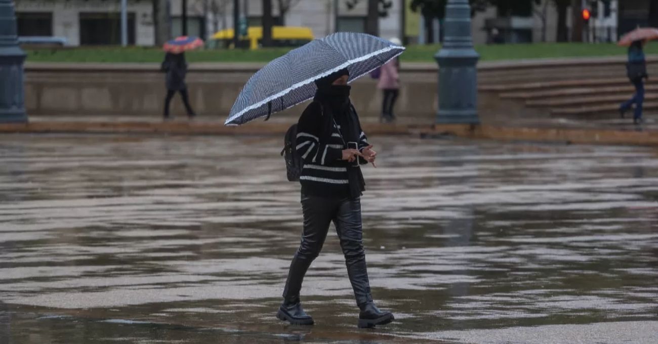 ¿Dónde Lloverá este Jueves 22 de Mayo?: Zonas con Precipitaciones en Chile Según Meteorología