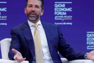 Donald Trump Jr. No Descarta Candidatura Presidencial: “Tal Vez Algún Día Ese Llamado Suene”