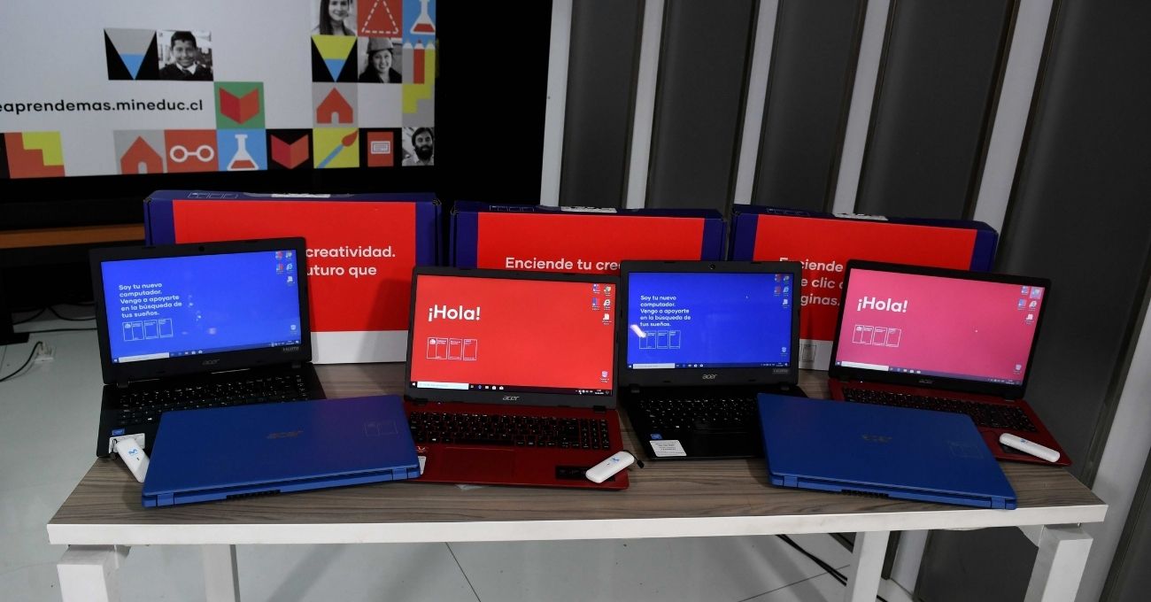 Becas TIC: Cuándo y dónde conocer si recibí un computador gratis por parte del Estado de Chile