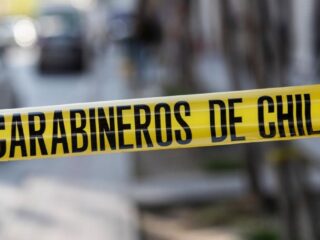 Investigan homicidio en Estación Central: hallan cuerpo tras posible riña en bus Red