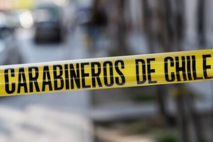 Investigan homicidio en Estación Central: hallan cuerpo tras posible riña en bus Red