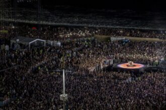 Brasil frustra atentado con bomba en concierto de Lady Gaga en Copacabana