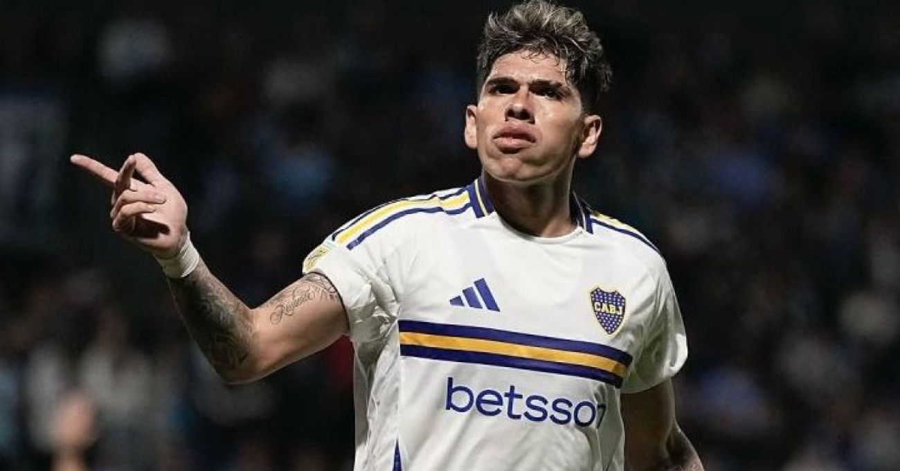 Carlos Palacios en la cuerda floja: medios argentinos aseguran que su salida de Boca Juniors es inminente