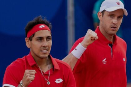 Jarry y Tabilo enfrentarán a tenistas franceses en su debut en Roland Garros 2025