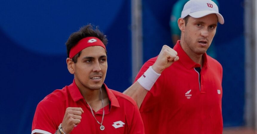 Jarry y Tabilo enfrentarán a tenistas franceses en su debut en Roland Garros 2025