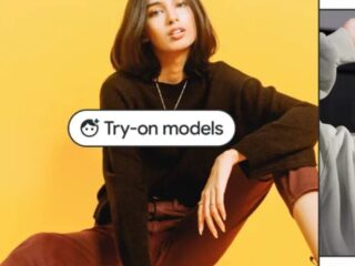 Google revoluciona el e-commerce con “Try On”: la función para probarse ropa virtualmente