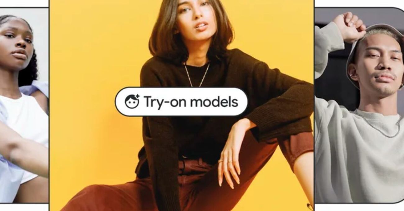 Google revoluciona el e-commerce con “Try On”: la función para probarse ropa virtualmente