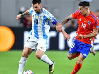 Gareca ya trabaja con cuatro jugadores de La Roja para el crucial duelo ante Argentina
