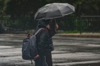 Fin de semana con lluvias en gran parte del país: revisa dónde y cuándo se registrarán precipitaciones