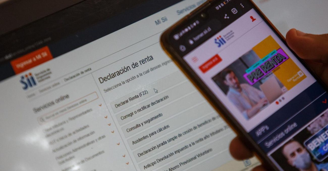 Tercer pago de la Operación Renta 2025: Estos son los contribuyentes que reciben su devolución el 23 de mayo
