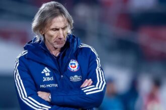 La ANFP ya evalúa alternativas ante posible salida de Ricardo Gareca tras la fecha doble de junio